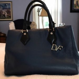 Diane Von Furstenburg handbag